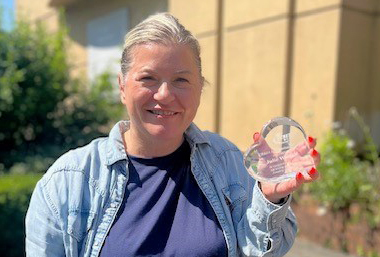 2025 January Lifesaving Julie with Heart Award 1 cropped