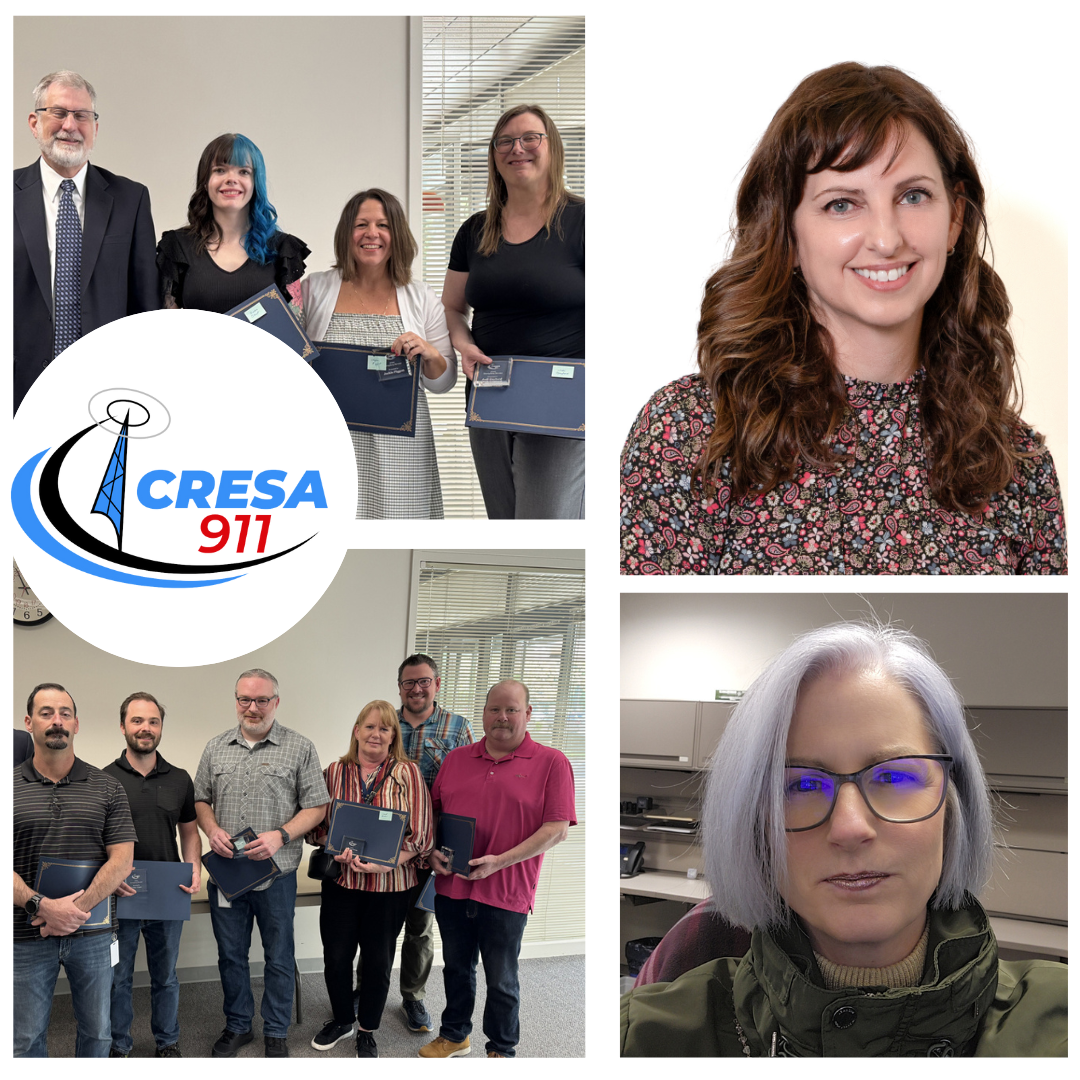 CRESA Exemplary Employees 2024