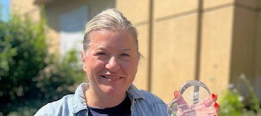 2025 January Lifesaving Julie with Heart Award 1 cropped