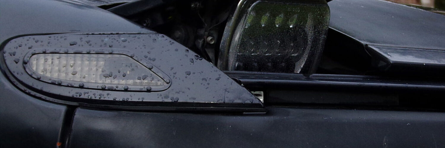 Abandon vehicle